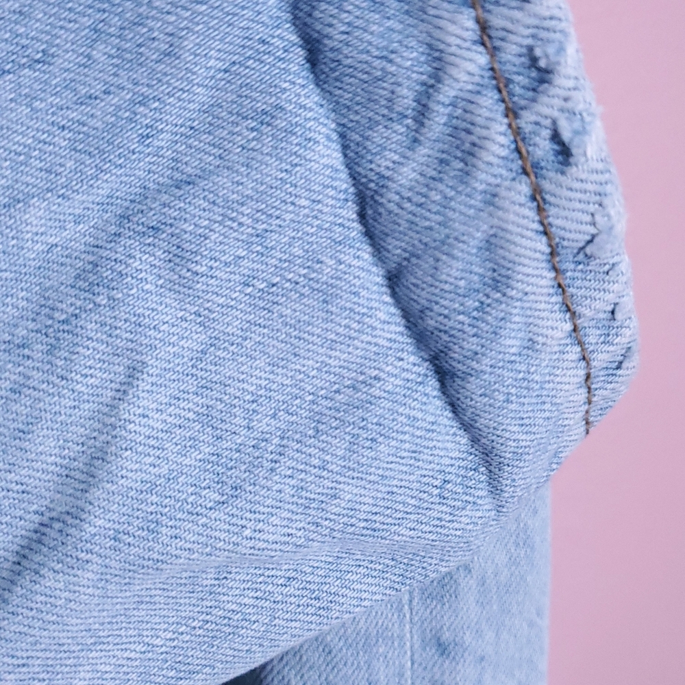 Madewell The Perfect Vintage Jean in Fitzgerald Wash - Picture 9 of 13